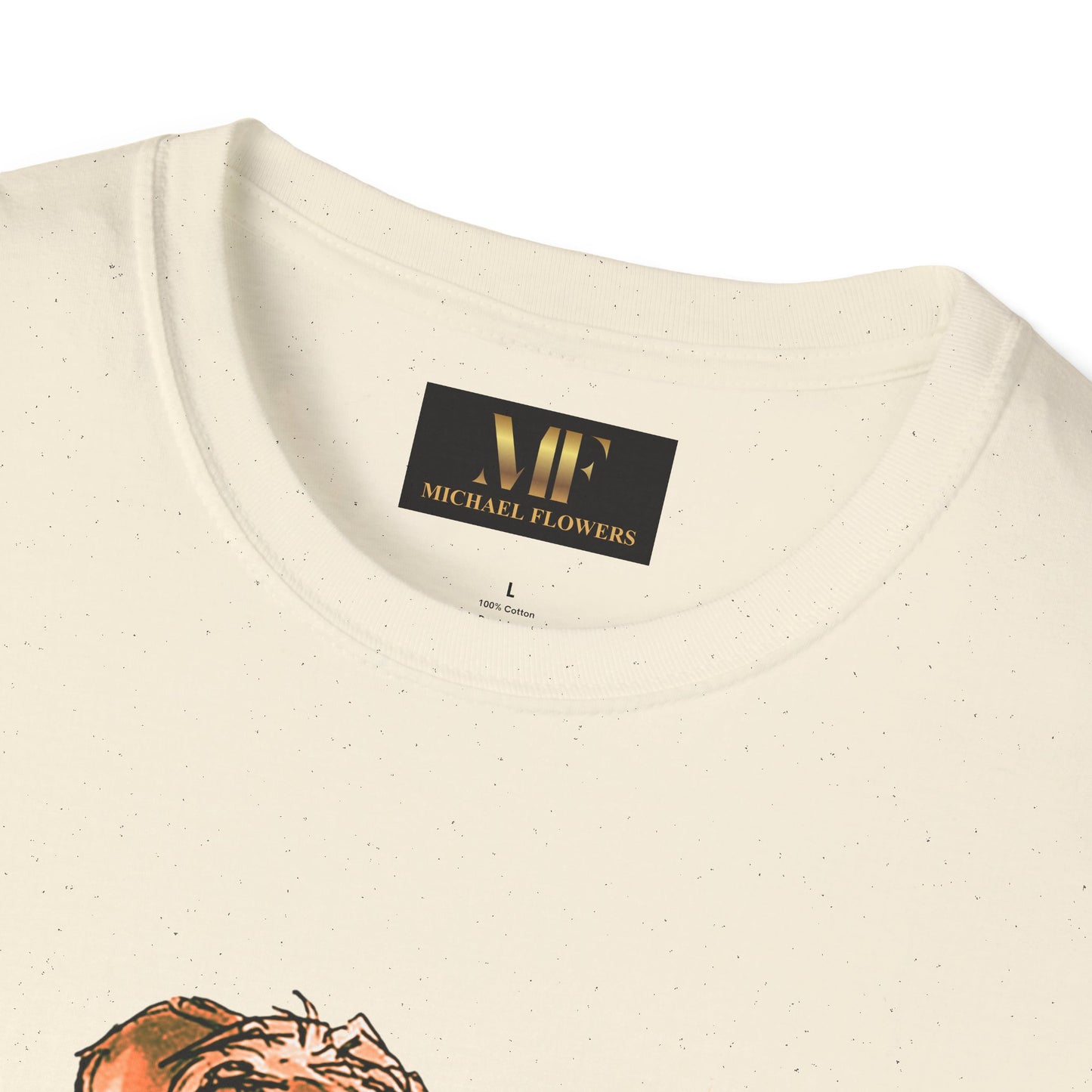 Slug Wiseman Unisex Softstyle T-Shirt