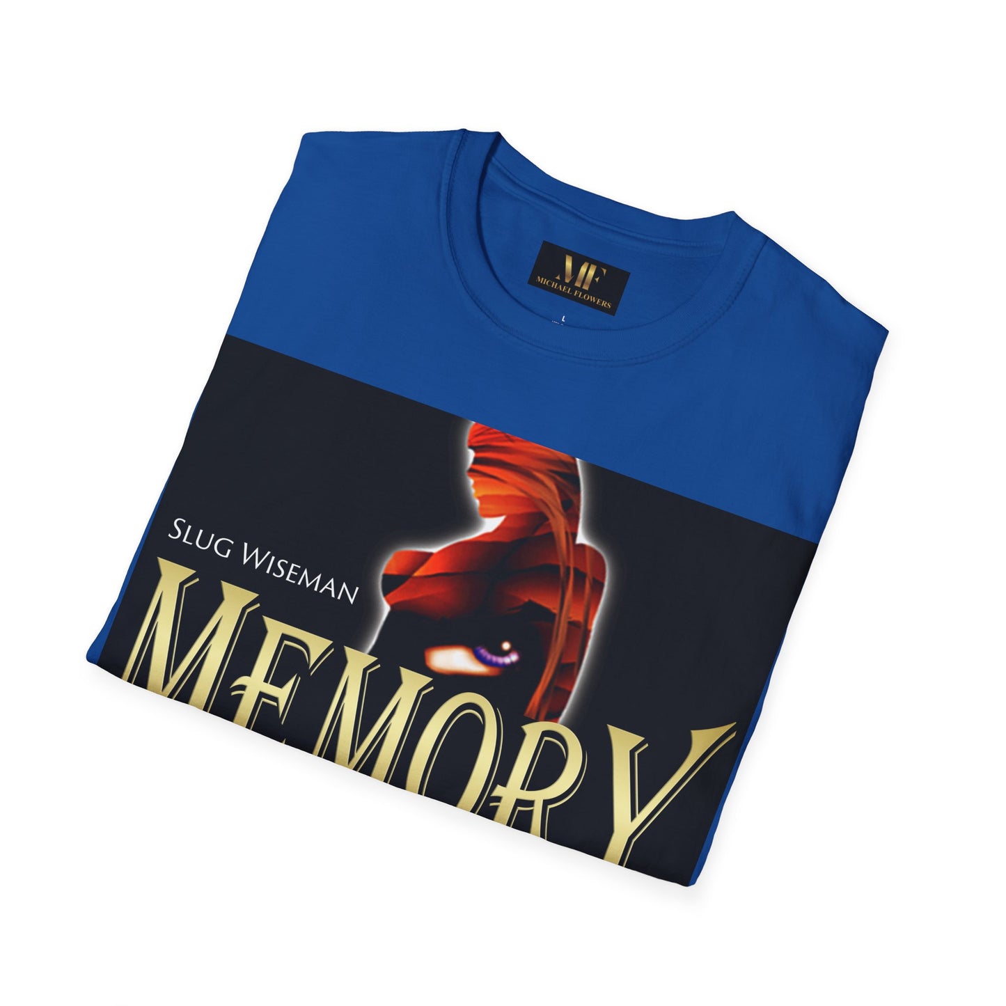 Slug Wiseman Unisex Softstyle T-Shirt