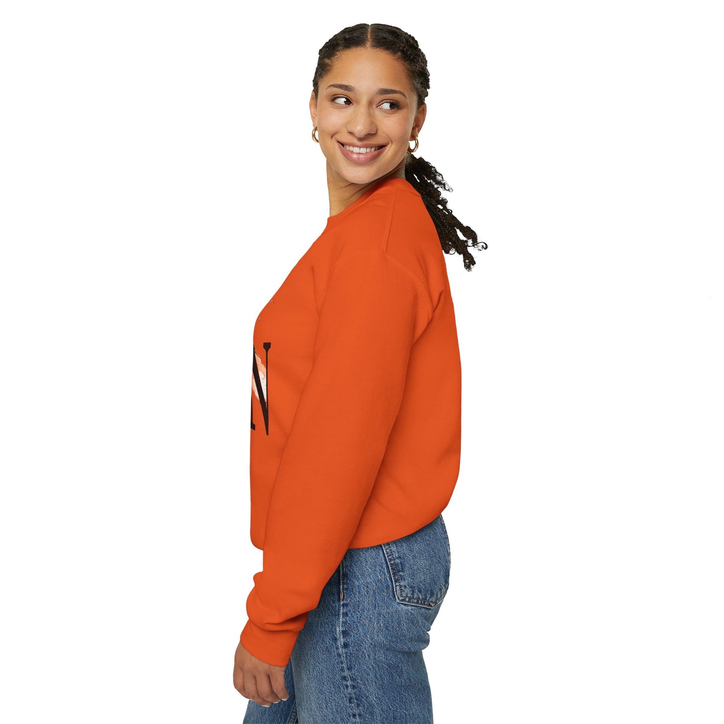 Slug Wiseman Unisex Crewneck Sweatshirt