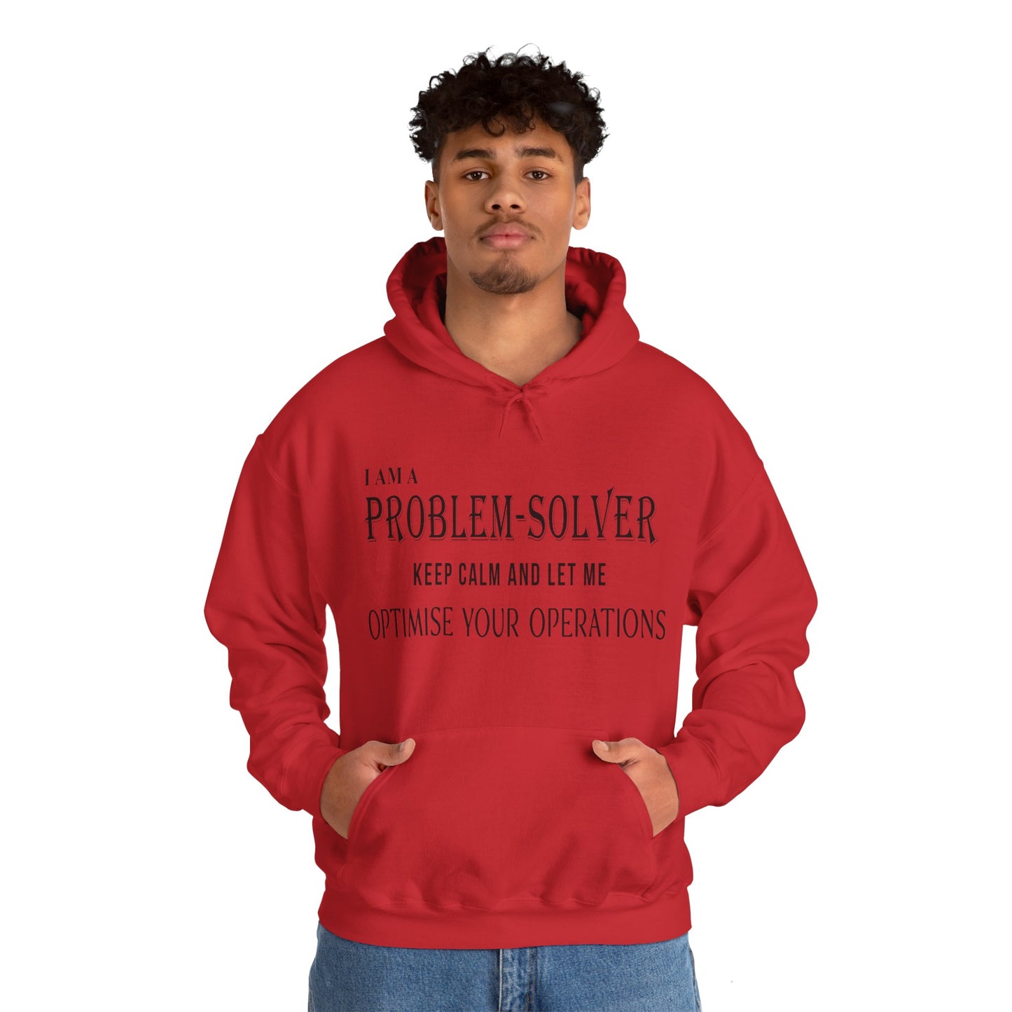 Dr. Flowers' Elevate Your Impact Inspirational Quote Unisex Hoodie
