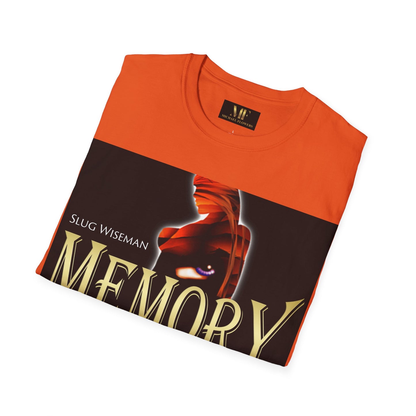 Slug Wiseman Unisex Softstyle T-Shirt