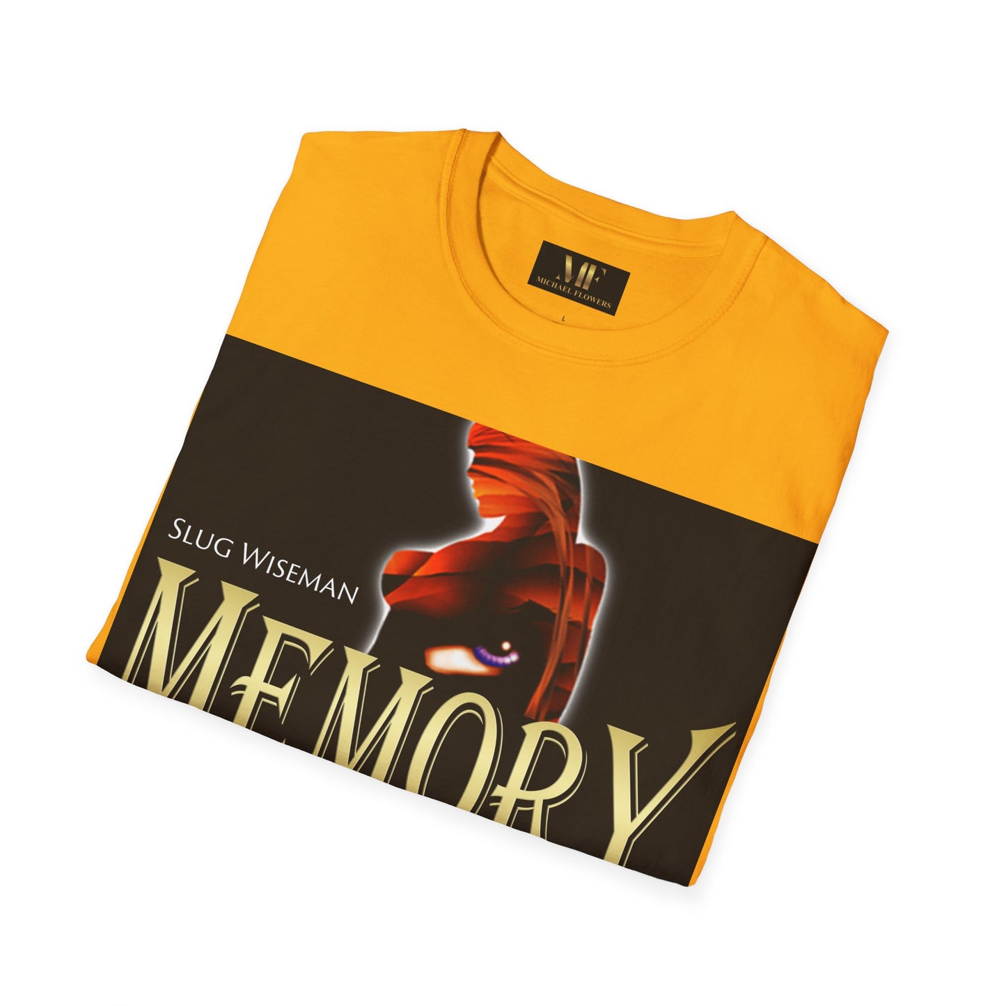 Slug Wiseman Unisex Softstyle T-Shirt