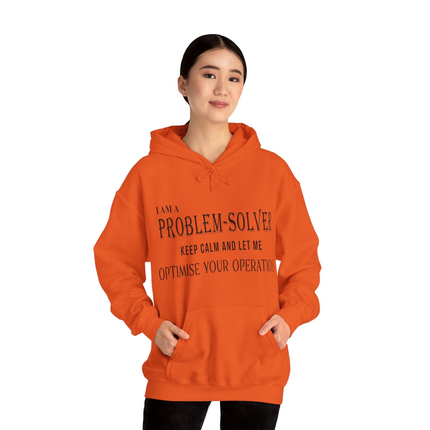 Dr. Flowers' Elevate Your Impact Inspirational Quote Unisex Hoodie