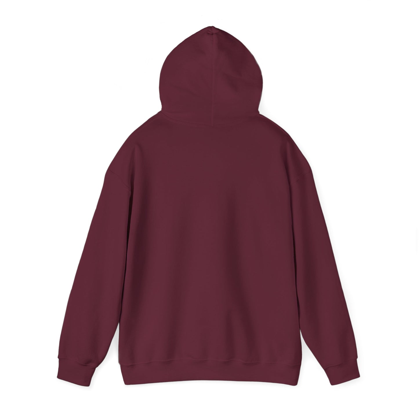 Slug Wiseman - Futsy Marlone's Unisex Hooded Sweatshirt