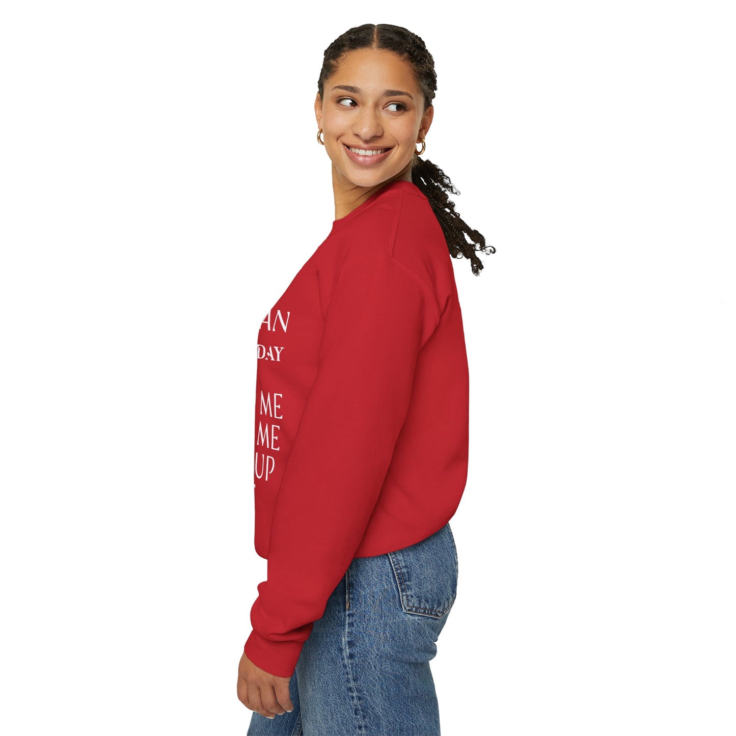 Slug Wiseman Unisex Heavy Blend™ Crewneck Sweatshirt