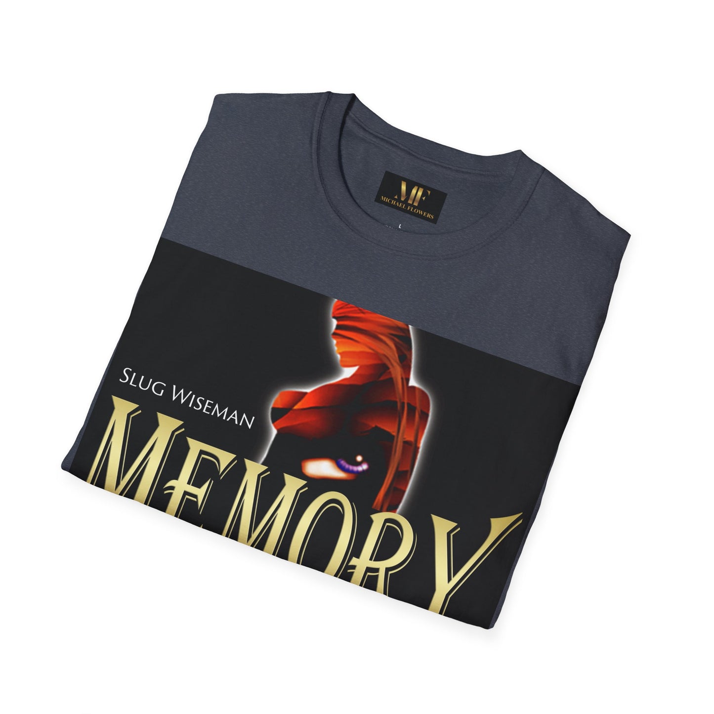 Slug Wiseman Unisex Softstyle T-Shirt