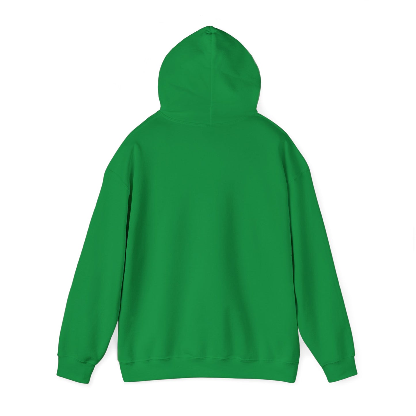 Slug Wiseman - Futsy Marlone's Unisex Hooded Sweatshirt
