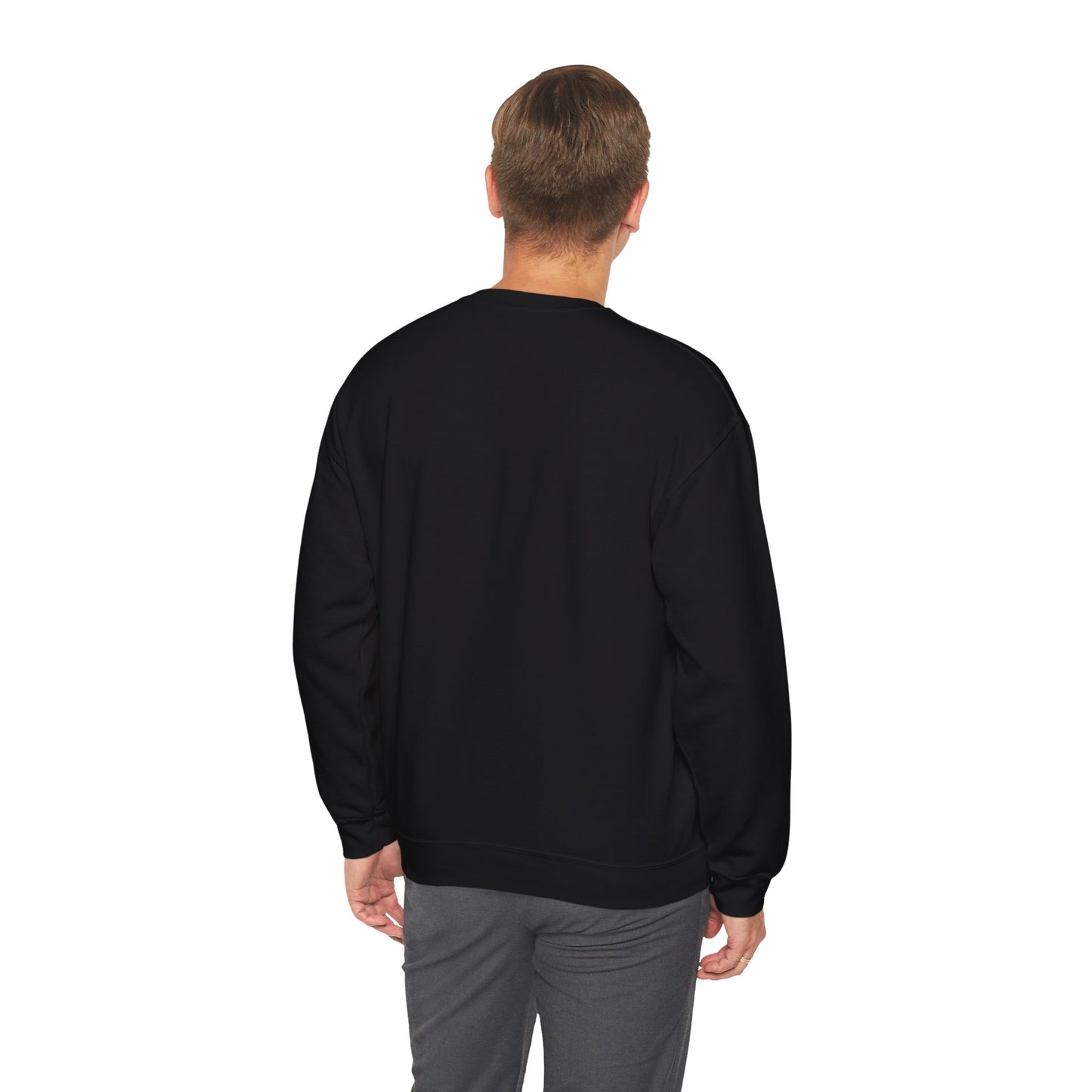 Slug Wiseman Unisex Crewneck Sweatshirt