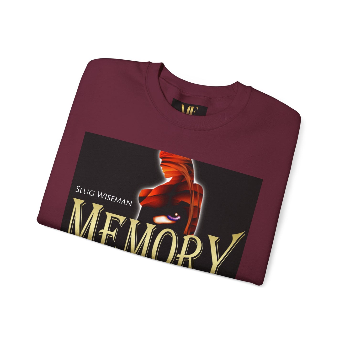 Slug Wiseman Unisex Crewneck Sweatshirt