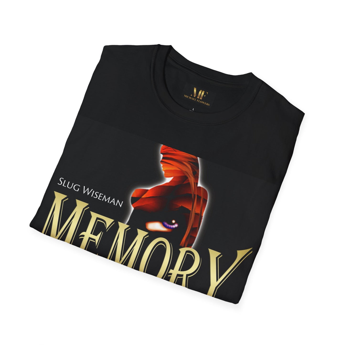 Slug Wiseman Unisex Softstyle T-Shirt