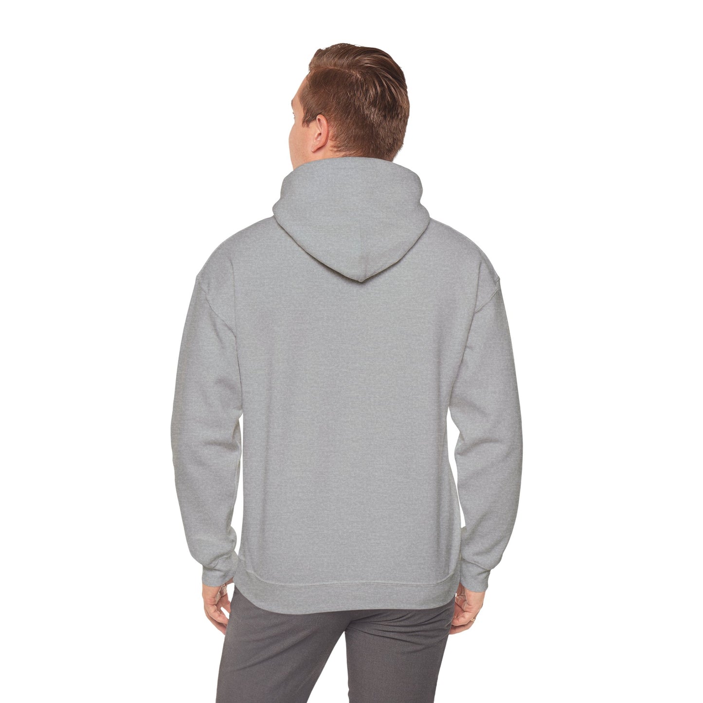 Slug Wiseman Unisex Hooded Sweatshirt