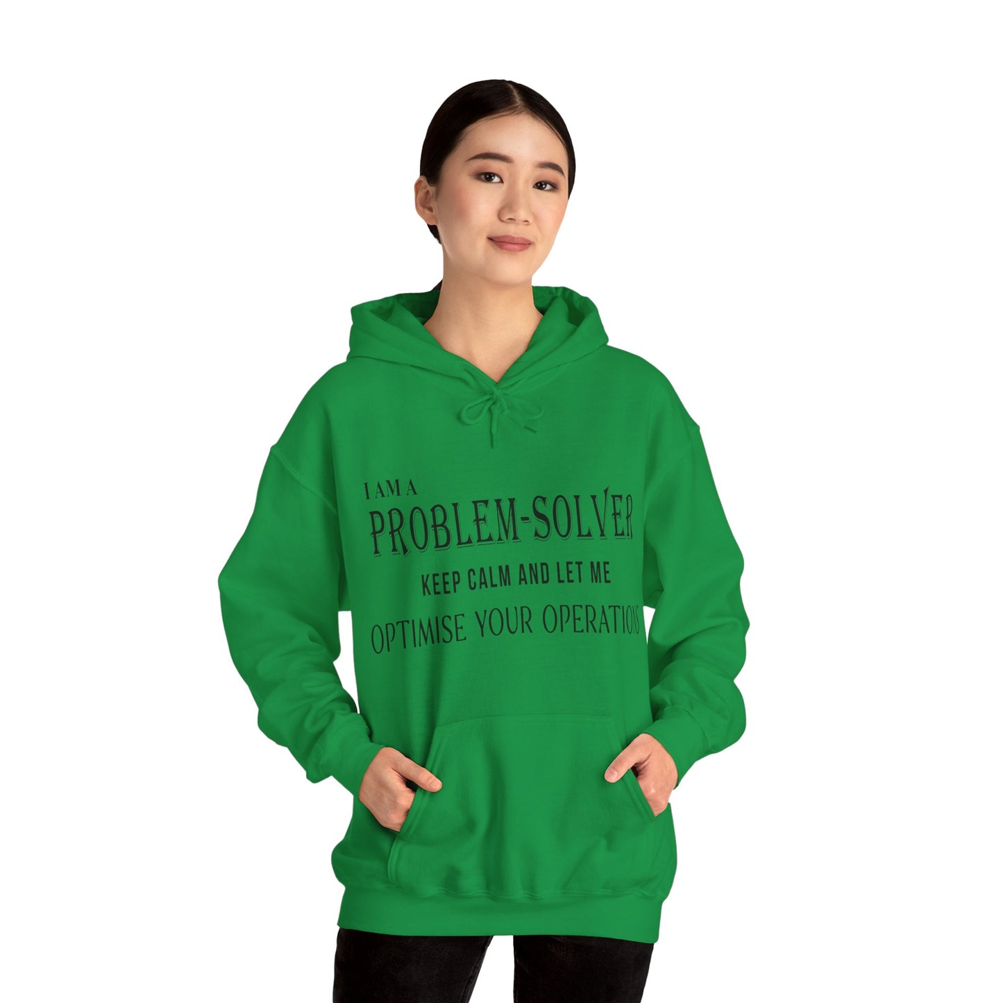 Dr. Flowers' Elevate Your Impact Inspirational Quote Unisex Hoodie