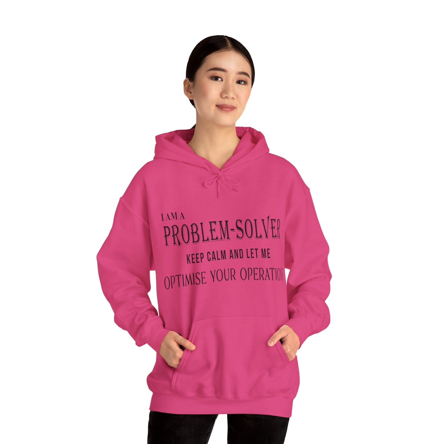 Dr. Flowers' Elevate Your Impact Inspirational Quote Unisex Hoodie