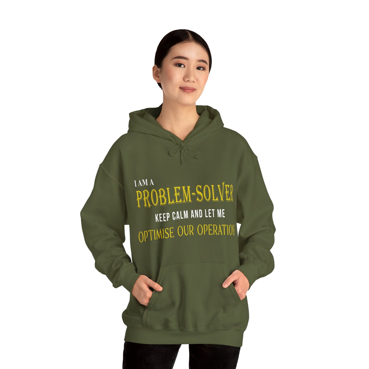 Dr. Flowers' Elevate Your Impact Inspirational Quote Unisex Hoodie