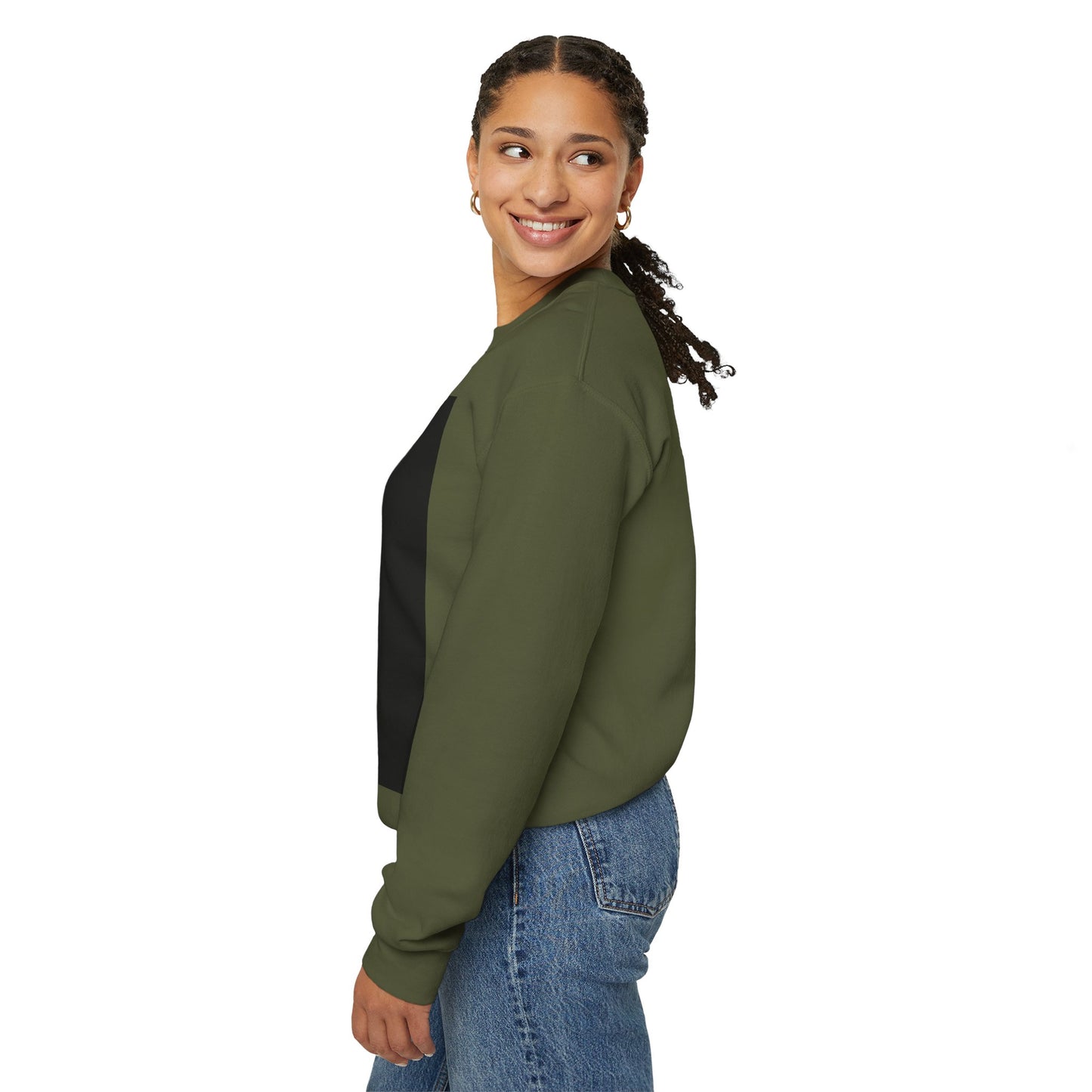 Slug Wiseman Unisex Crewneck Sweatshirt