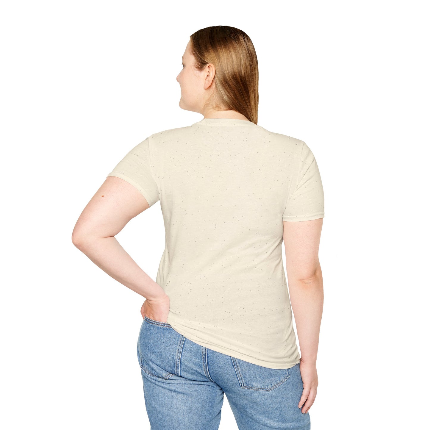 Slug Wiseman Unisex Softstyle T-Shirt