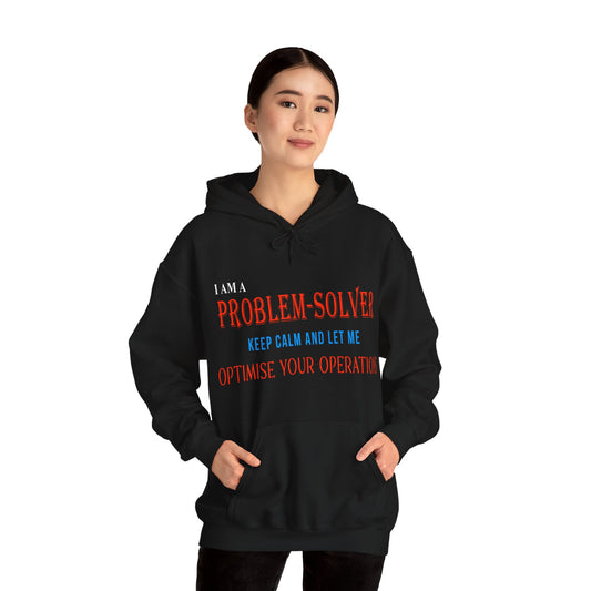 Dr. Flowers' Elevate Your Impact Inspirational Quote Unisex Hoodie