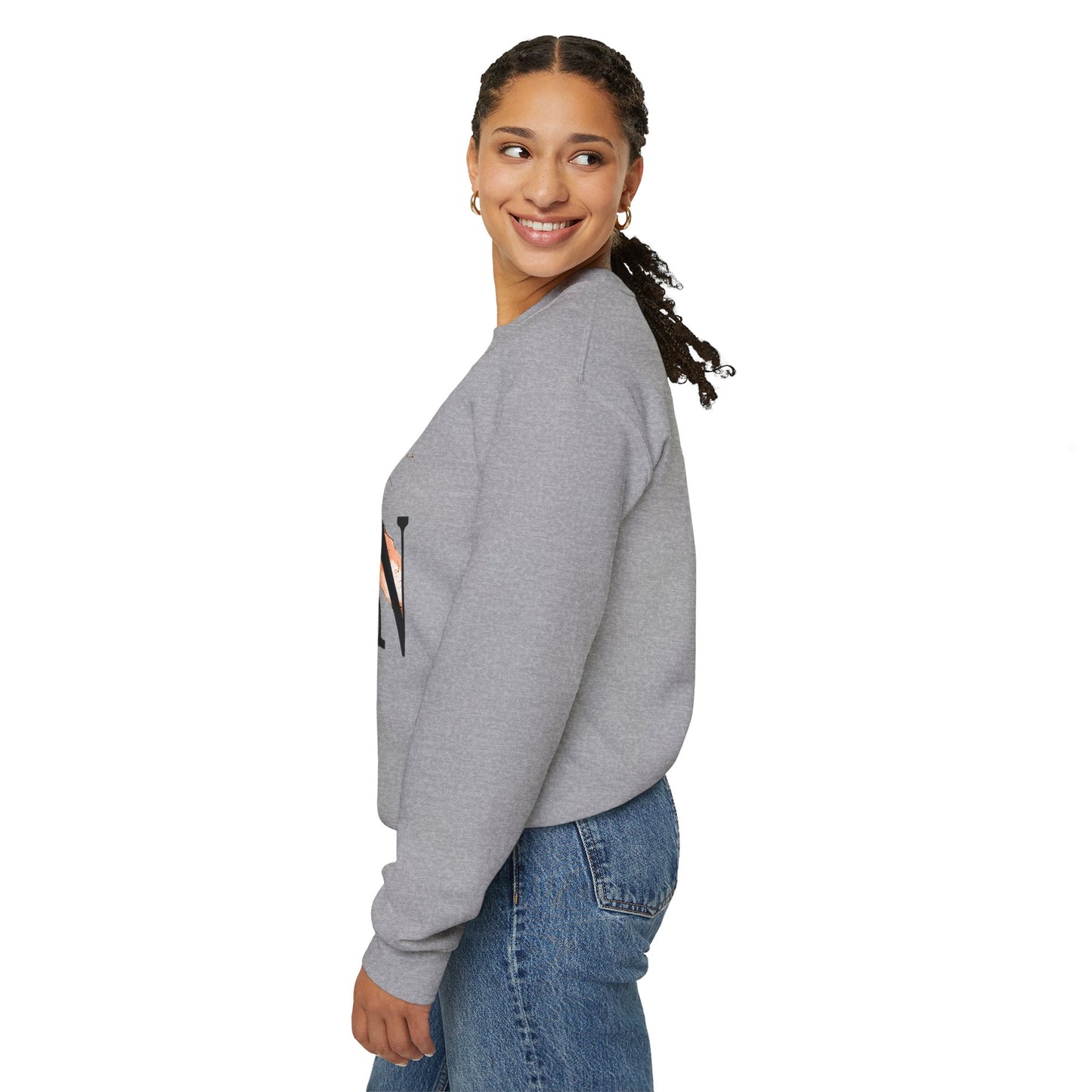 Slug Wiseman Unisex Crewneck Sweatshirt