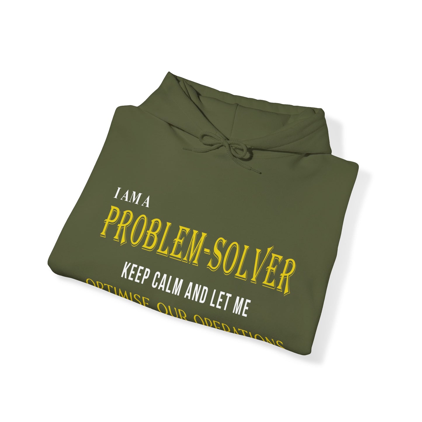 Dr. Flowers' Elevate Your Impact Inspirational Quote Unisex Hoodie