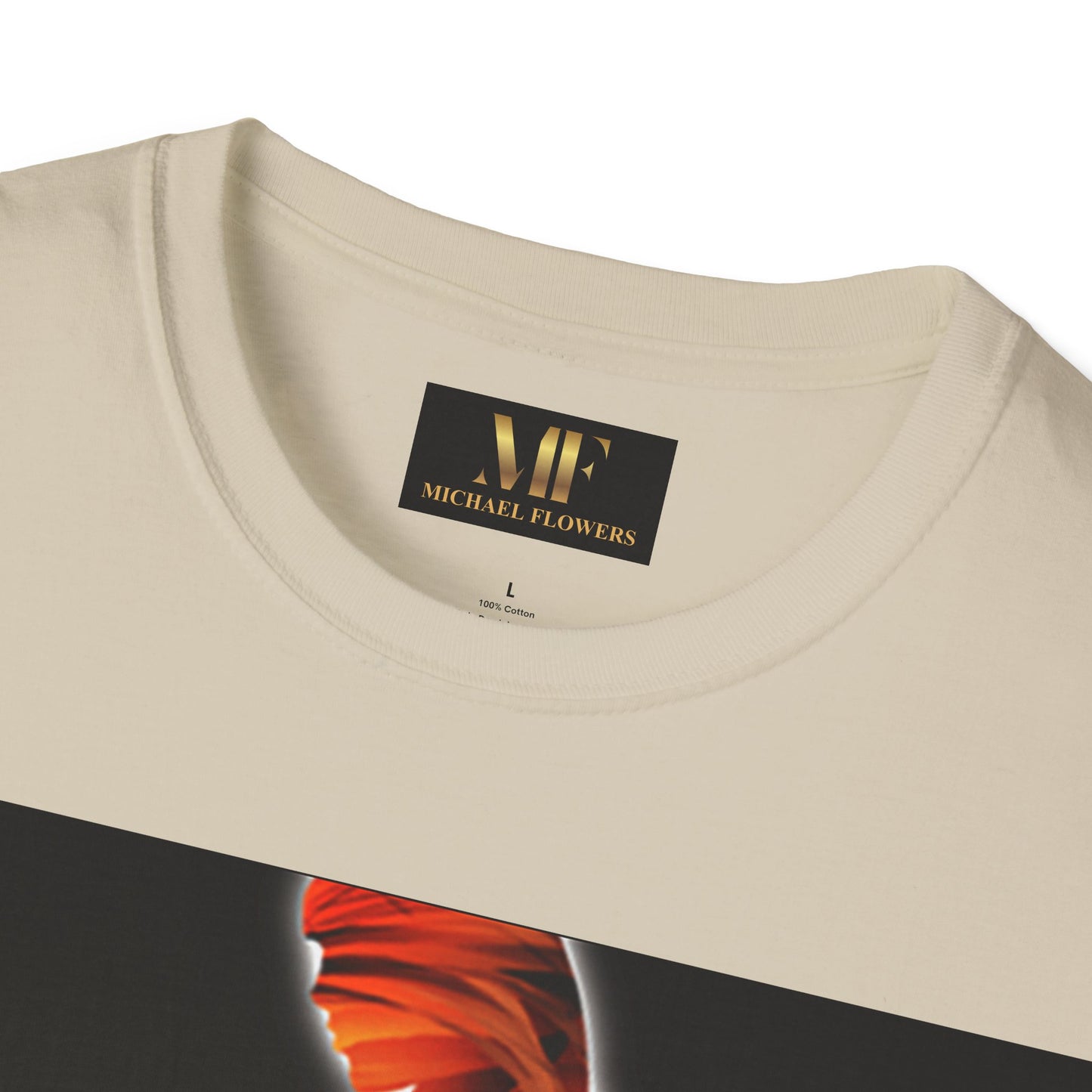 Slug Wiseman Unisex Softstyle T-Shirt