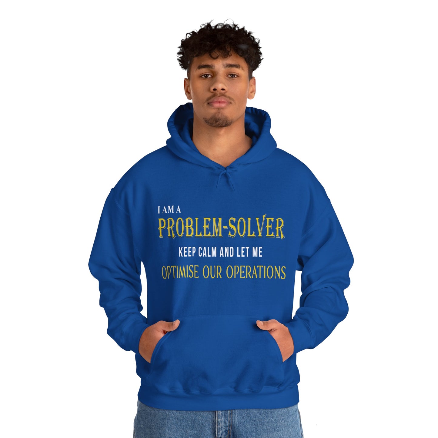 Dr. Flowers' Elevate Your Impact Inspirational Quote Unisex Hoodie