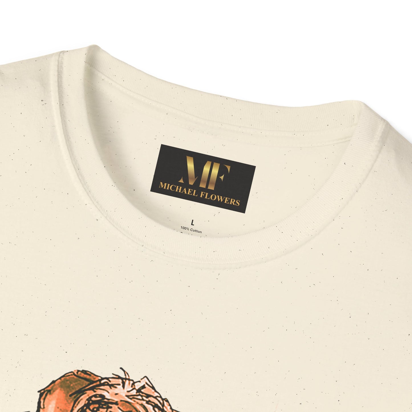 Slug Wiseman Unisex Softstyle T-Shirt
