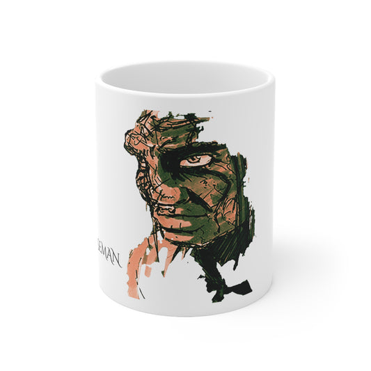 In the Sight of Slug Wiseman Mug