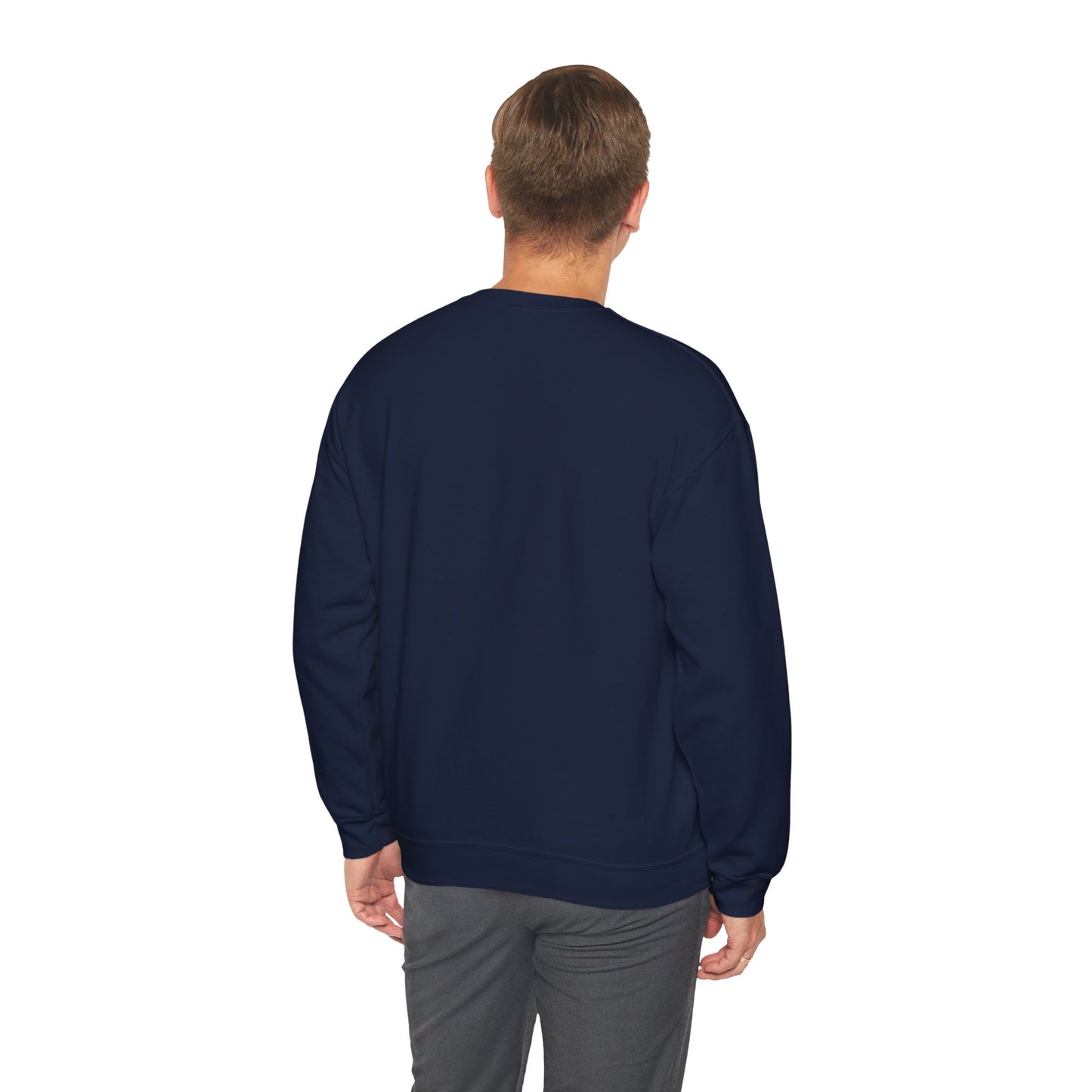 Slug Wiseman Unisex Crewneck Sweatshirt