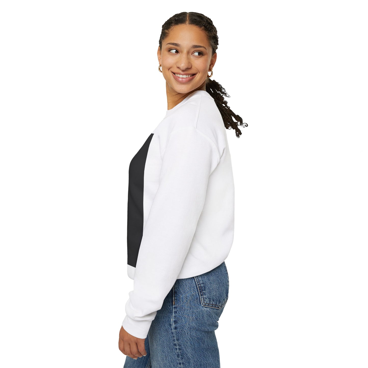 Slug Wiseman Unisex Crewneck Sweatshirt