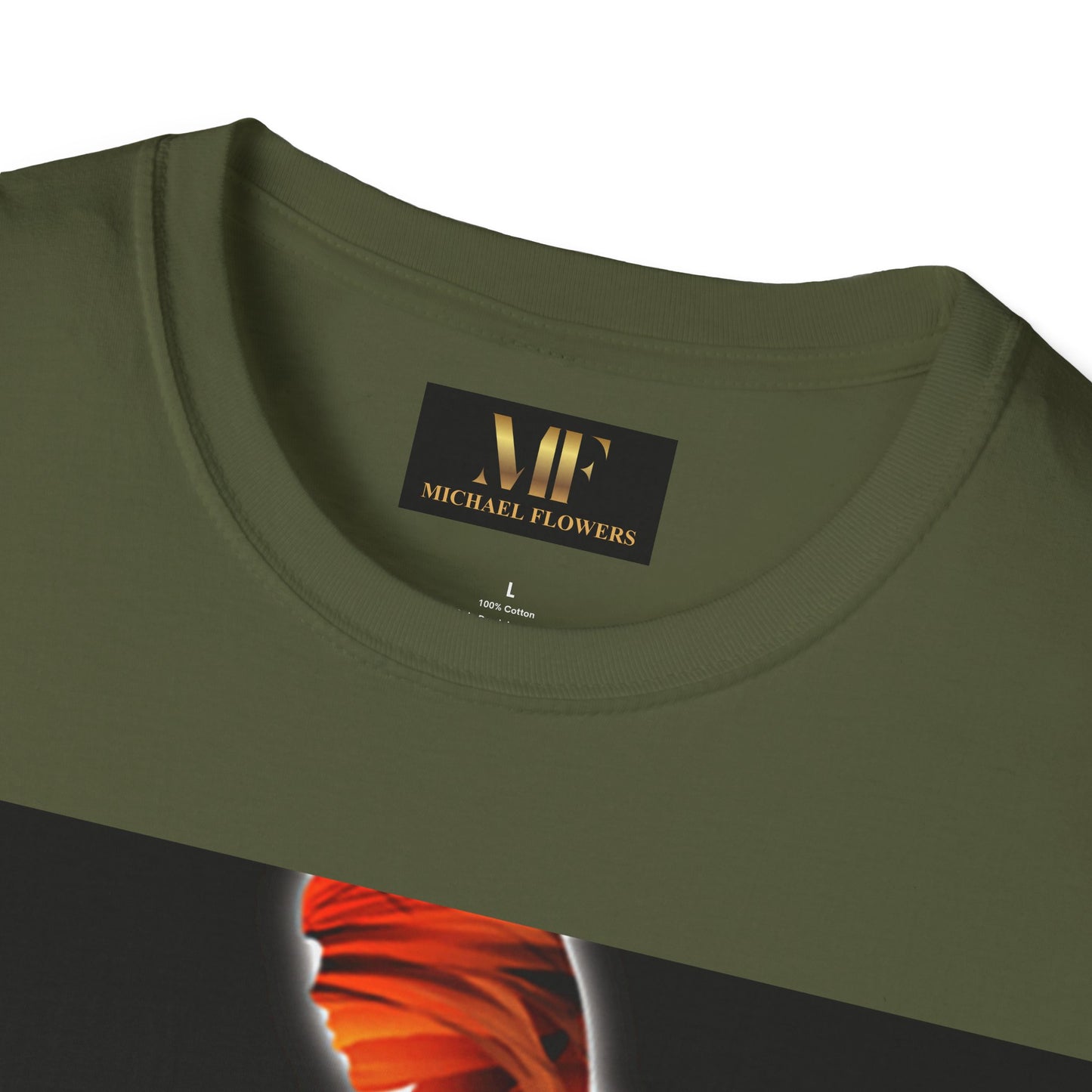 Slug Wiseman Unisex Softstyle T-Shirt