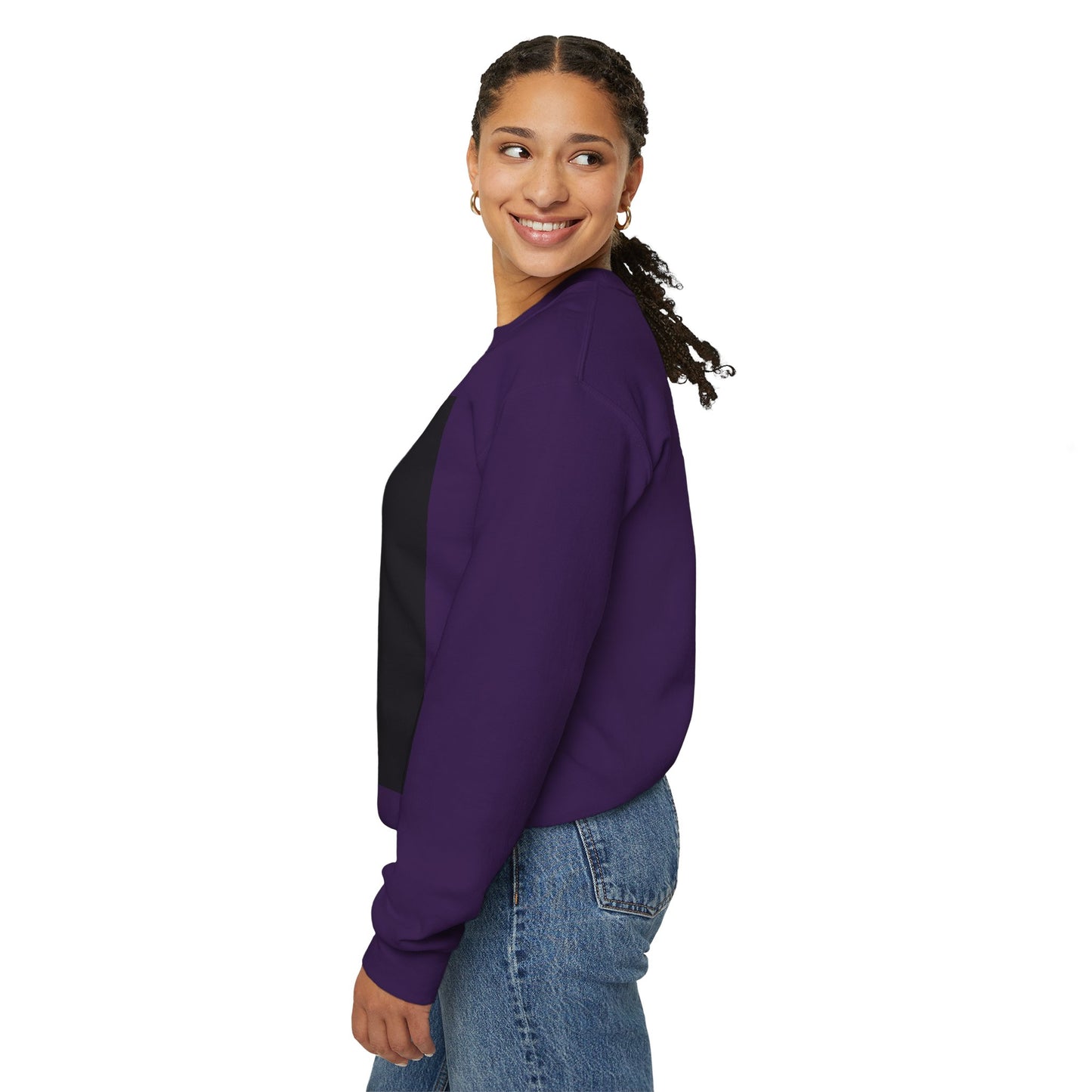 Slug Wiseman Unisex Crewneck Sweatshirt