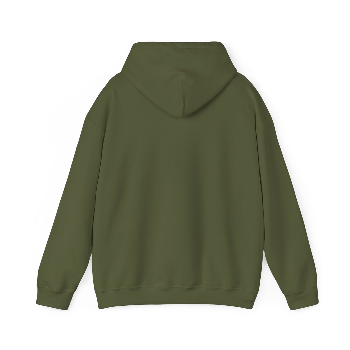 Slug Wiseman - Futsy Marlone's Unisex Hooded Sweatshirt