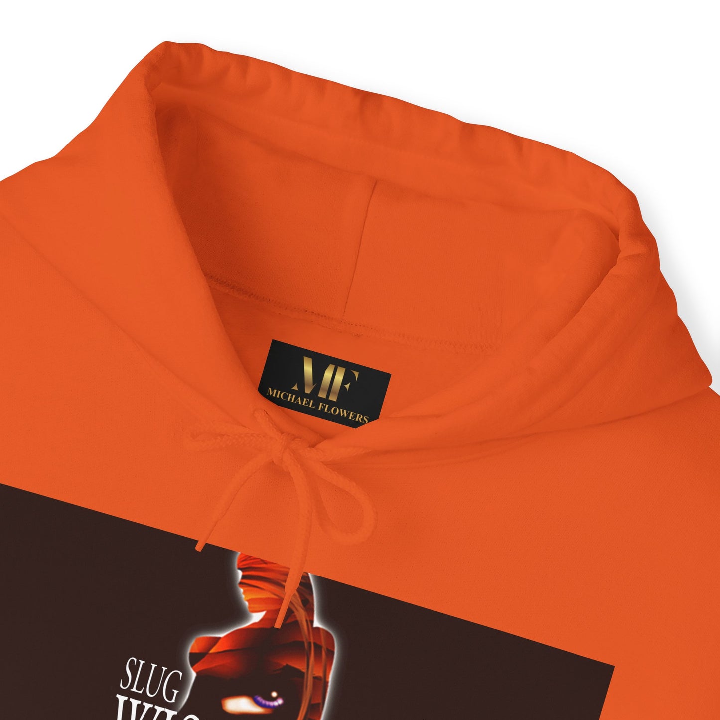 Slug Wiseman Unisex Hooded Sweatshirt