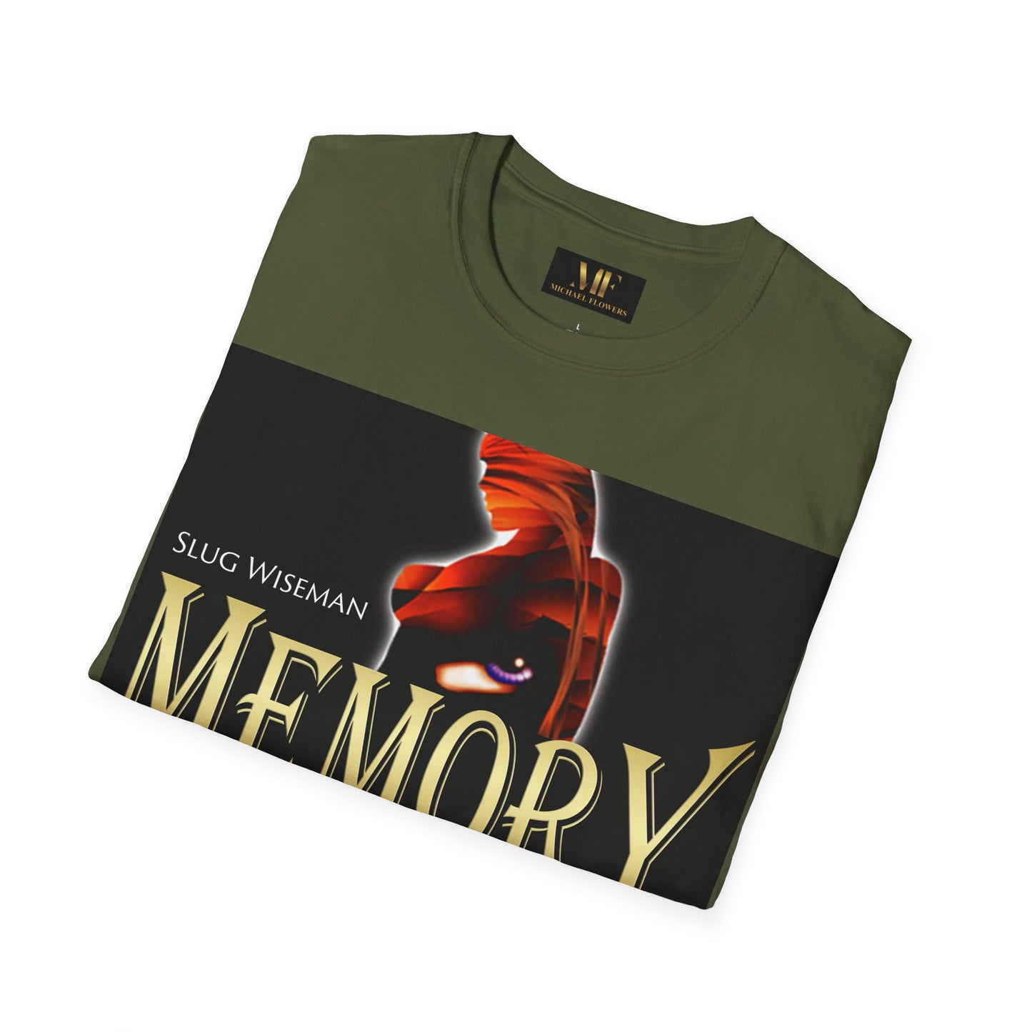 Slug Wiseman Unisex Softstyle T-Shirt