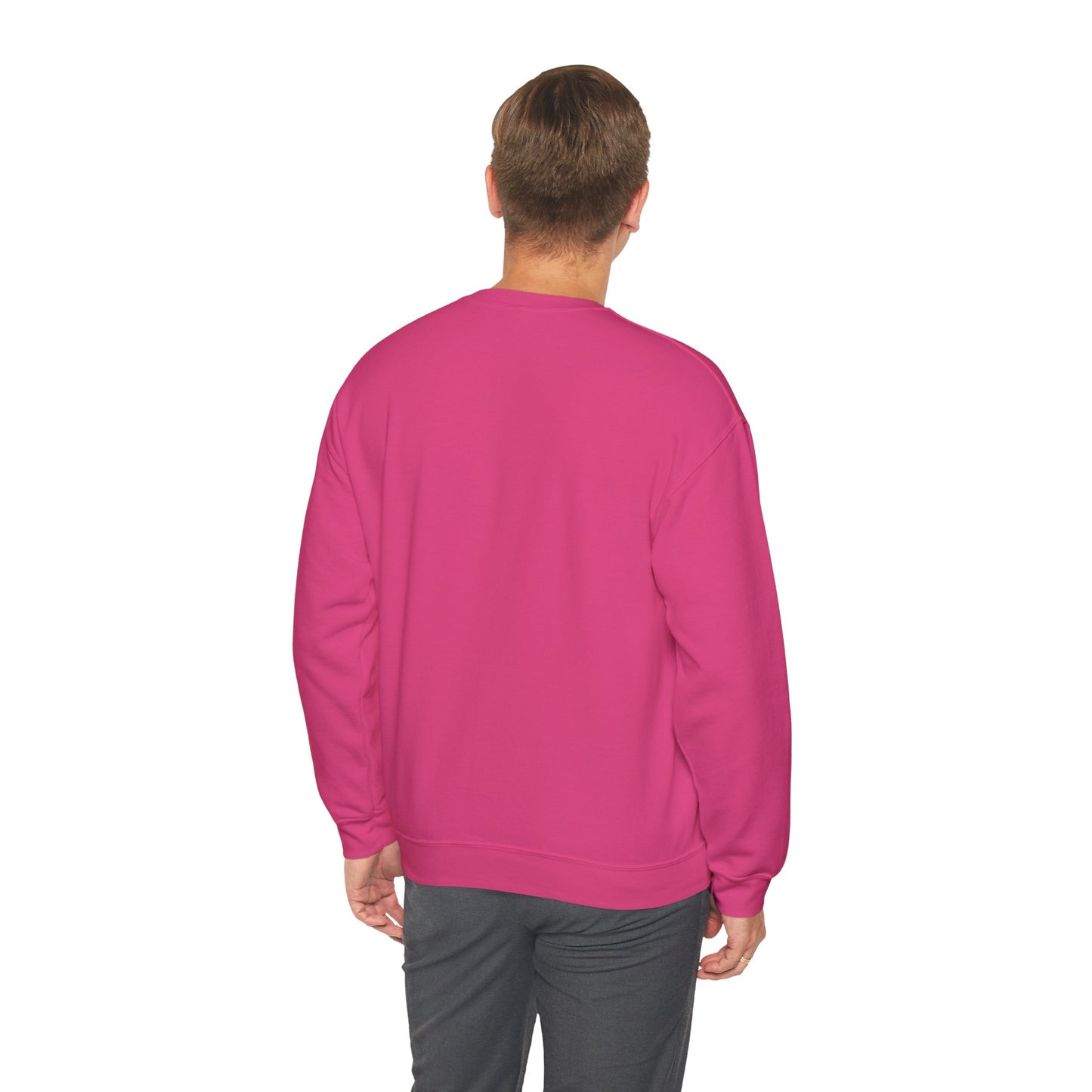 Slug Wiseman Unisex Crewneck Sweatshirt