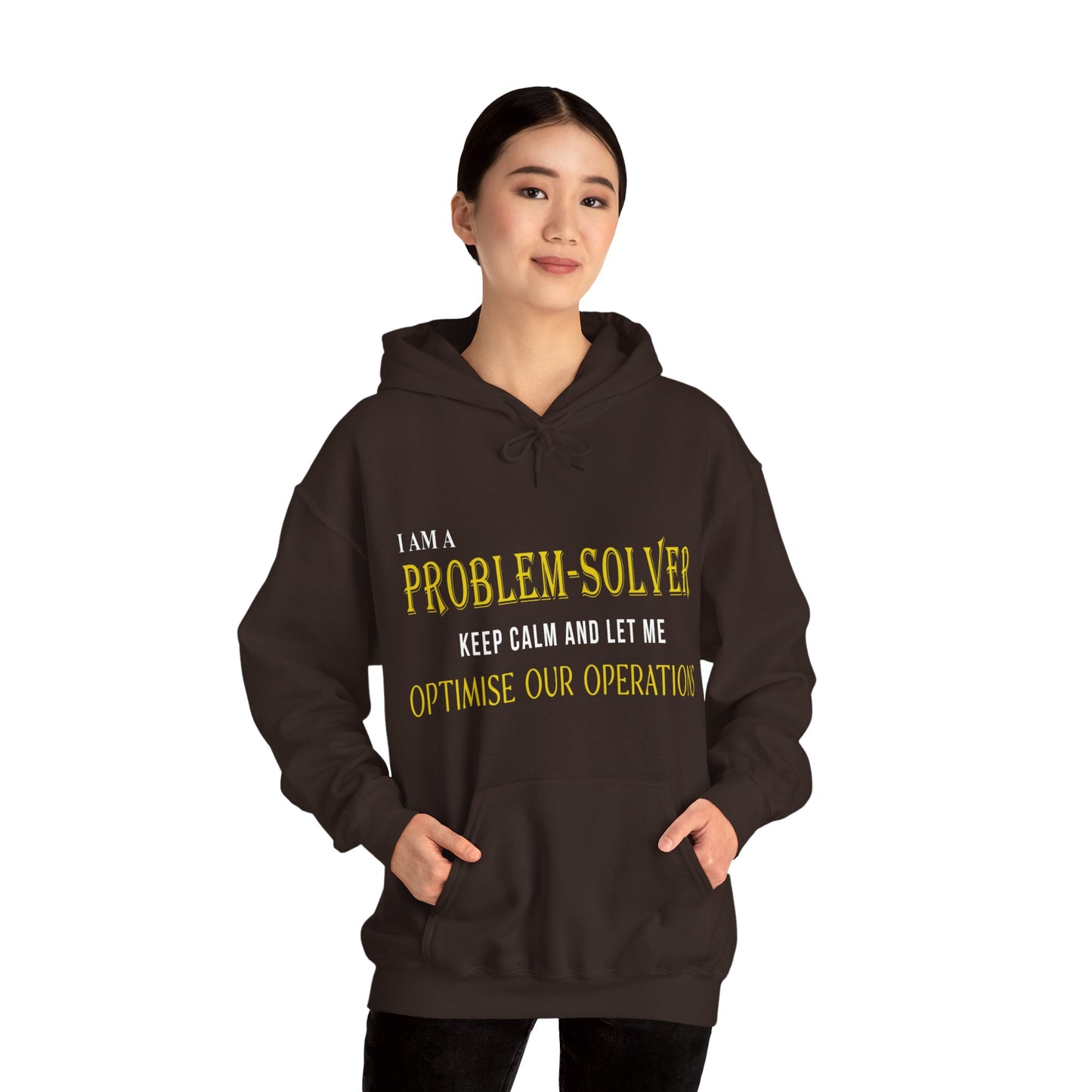 Dr. Flowers' Elevate Your Impact Inspirational Quote Unisex Hoodie