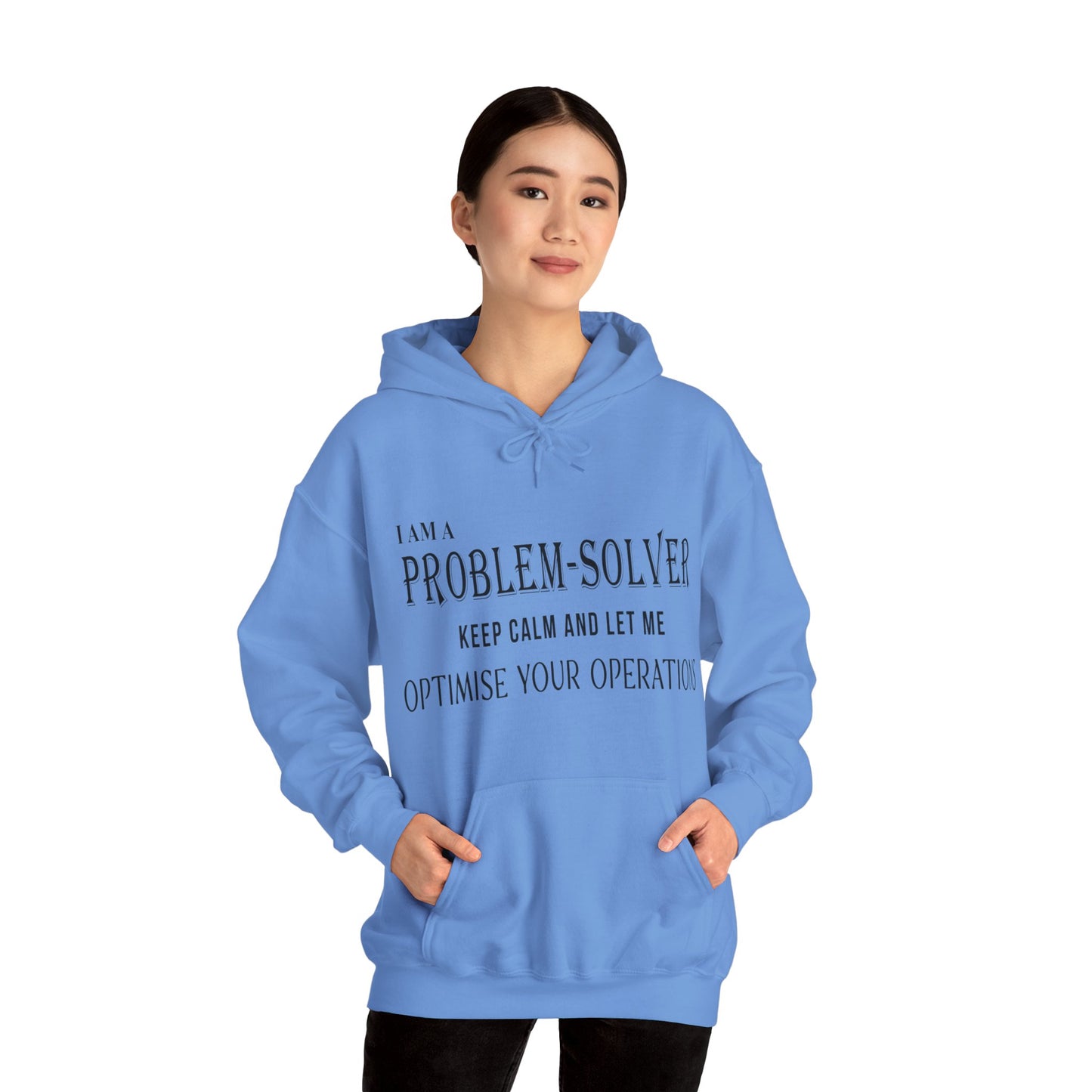 Dr. Flowers' Elevate Your Impact Inspirational Quote Unisex Hoodie
