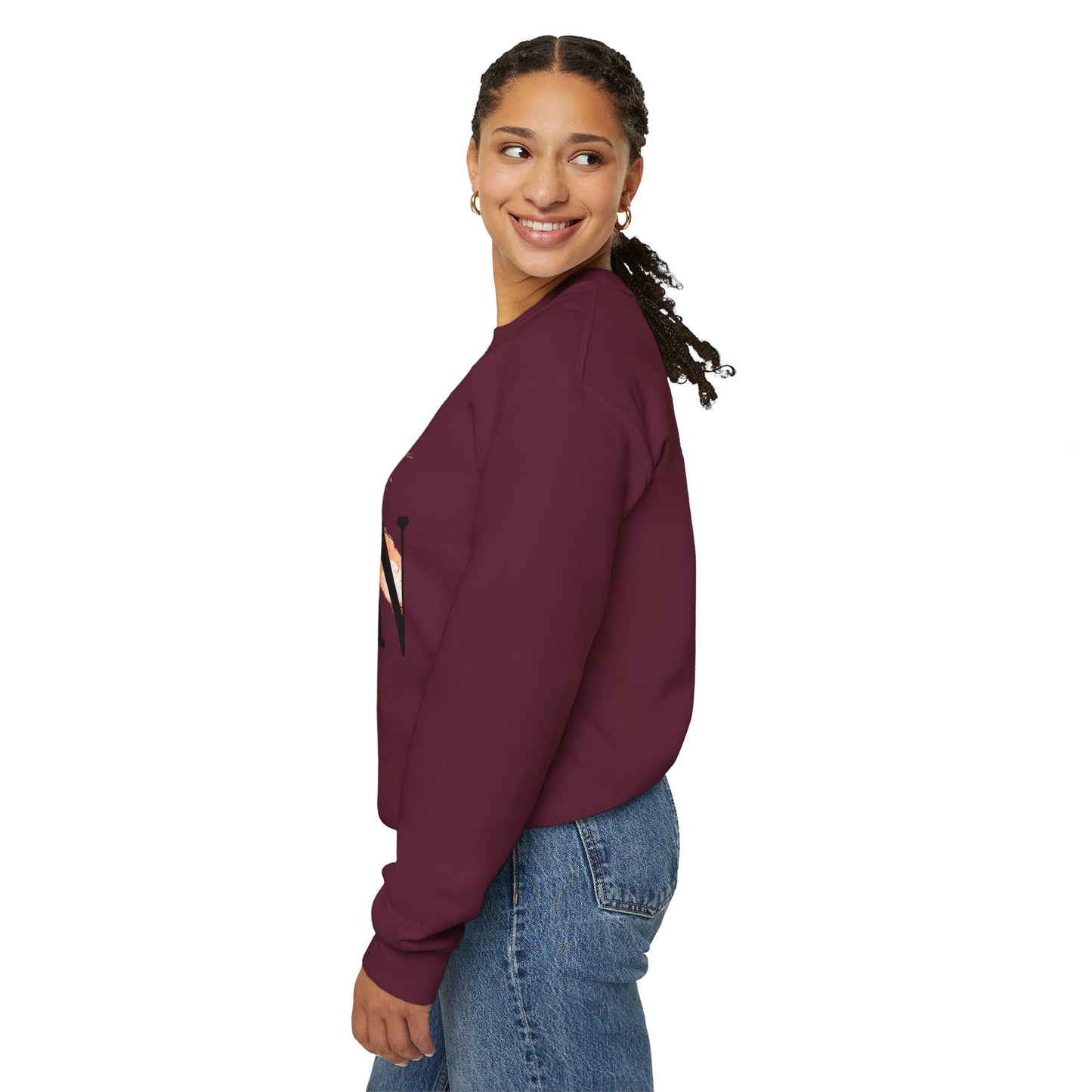 Slug Wiseman Unisex Crewneck Sweatshirt