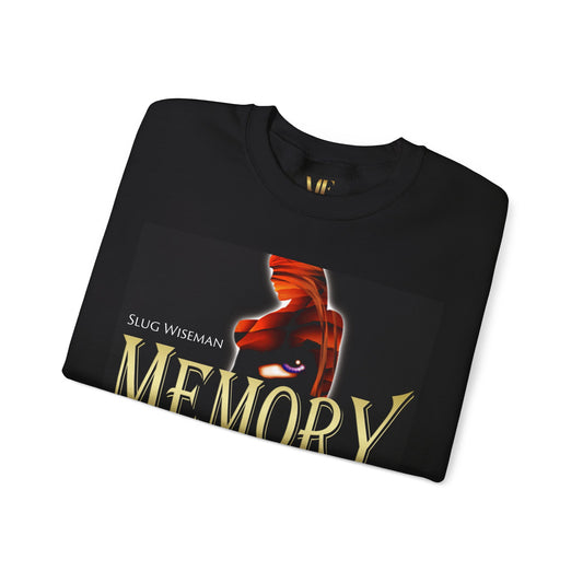 Slug Wiseman Unisex Crewneck Sweatshirt