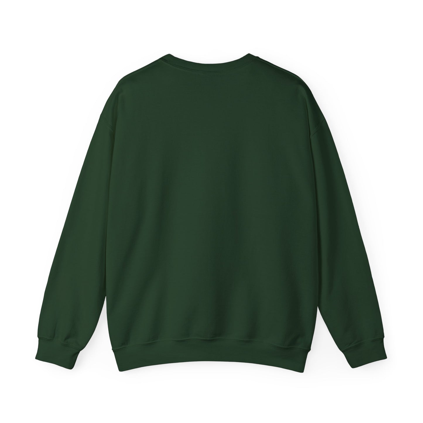 Dr. Flowers' Problem-Solver Inspirational Quote Unisex Crewneck Sweatshirt