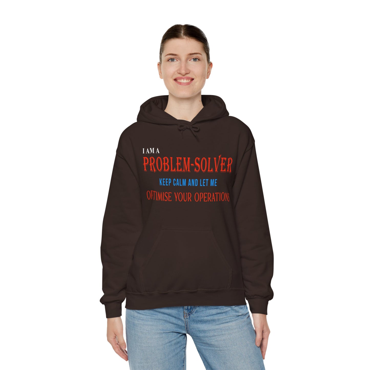 Dr. Flowers' Elevate Your Impact Inspirational Quote Unisex Hoodie