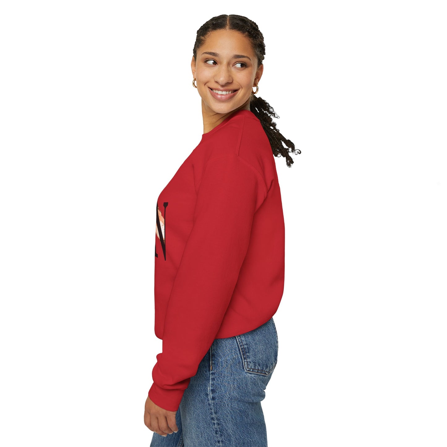Slug Wiseman Unisex Crewneck Sweatshirt