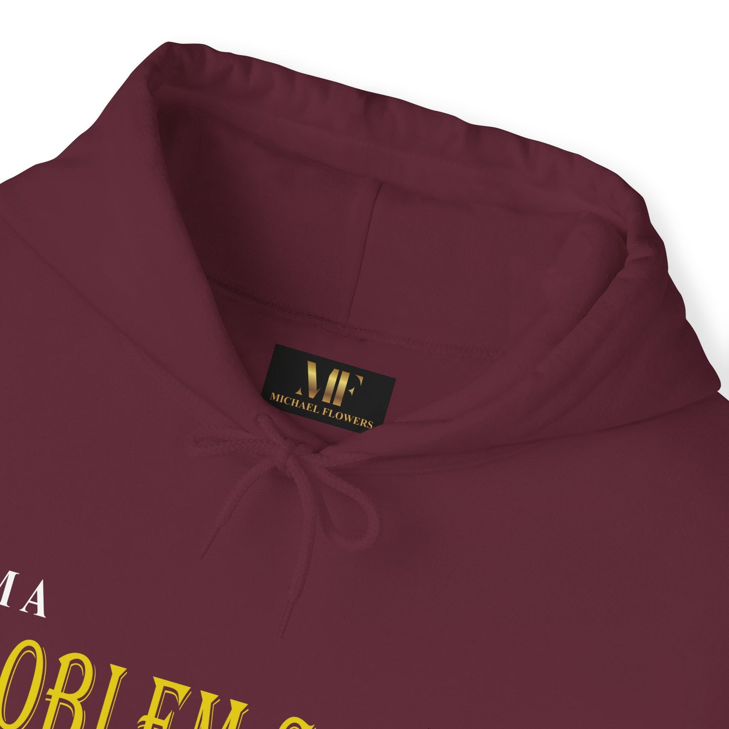 Dr. Flowers' Elevate Your Impact Inspirational Quote Unisex Hoodie