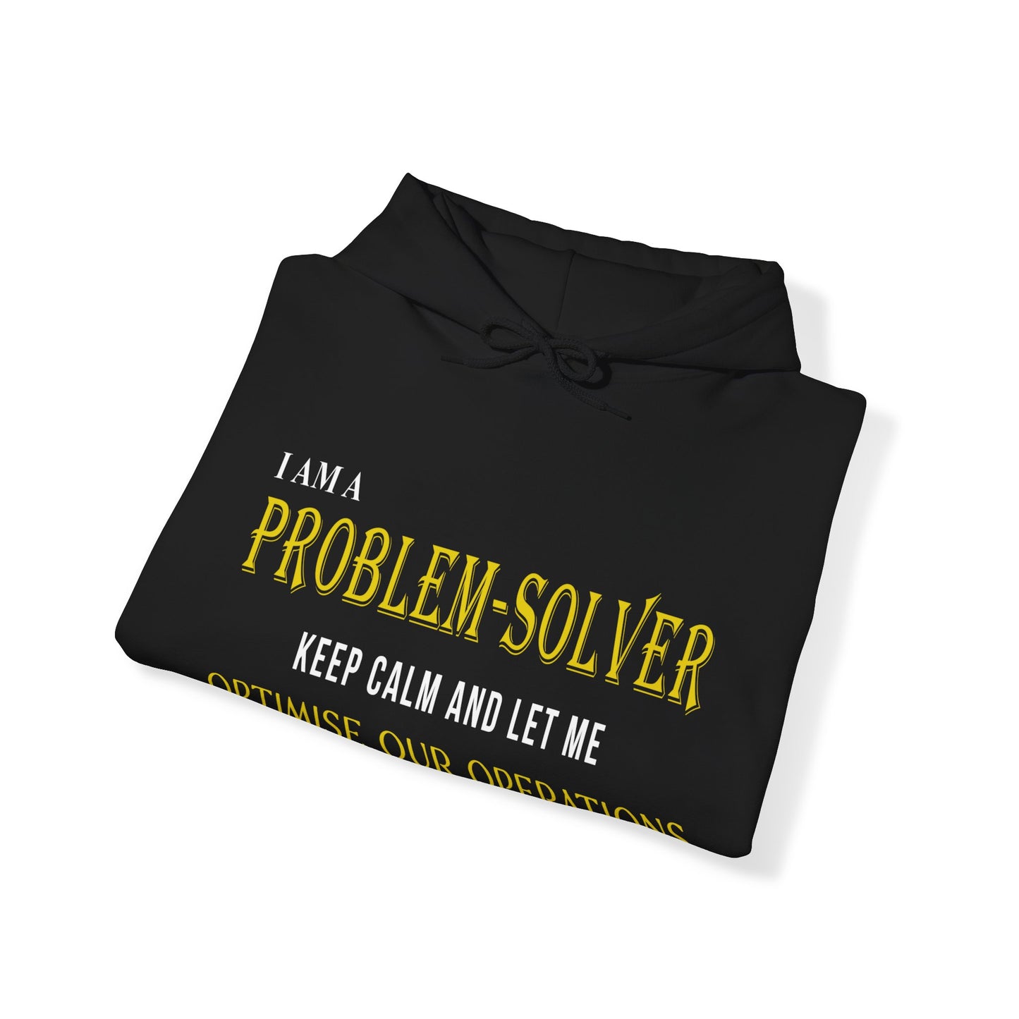 Dr. Flowers' Elevate Your Impact Inspirational Quote Unisex Hoodie