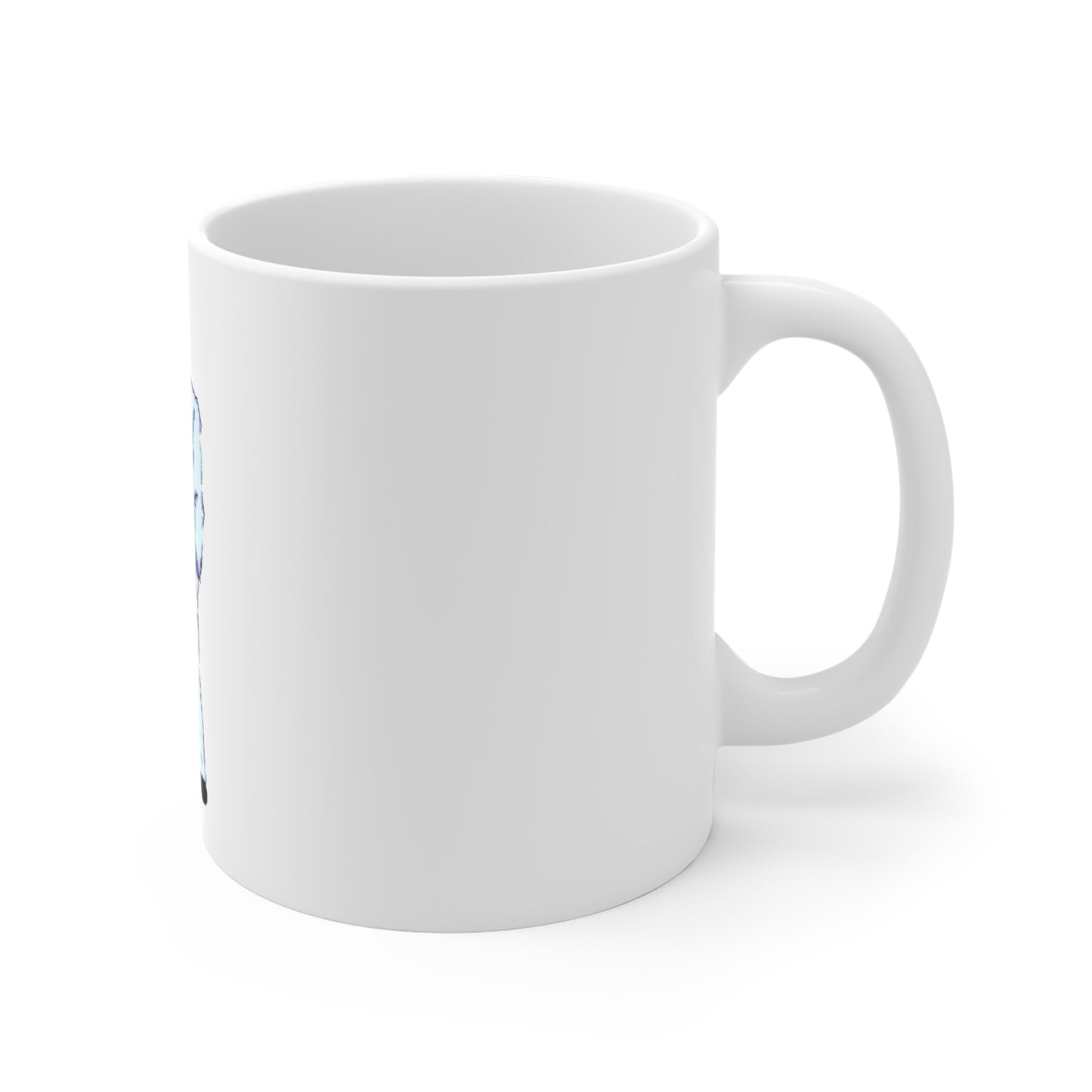 Slug Wiseman Unleashed Mug