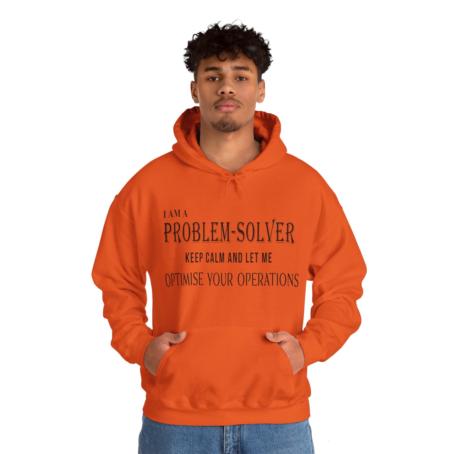Dr. Flowers' Elevate Your Impact Inspirational Quote Unisex Hoodie