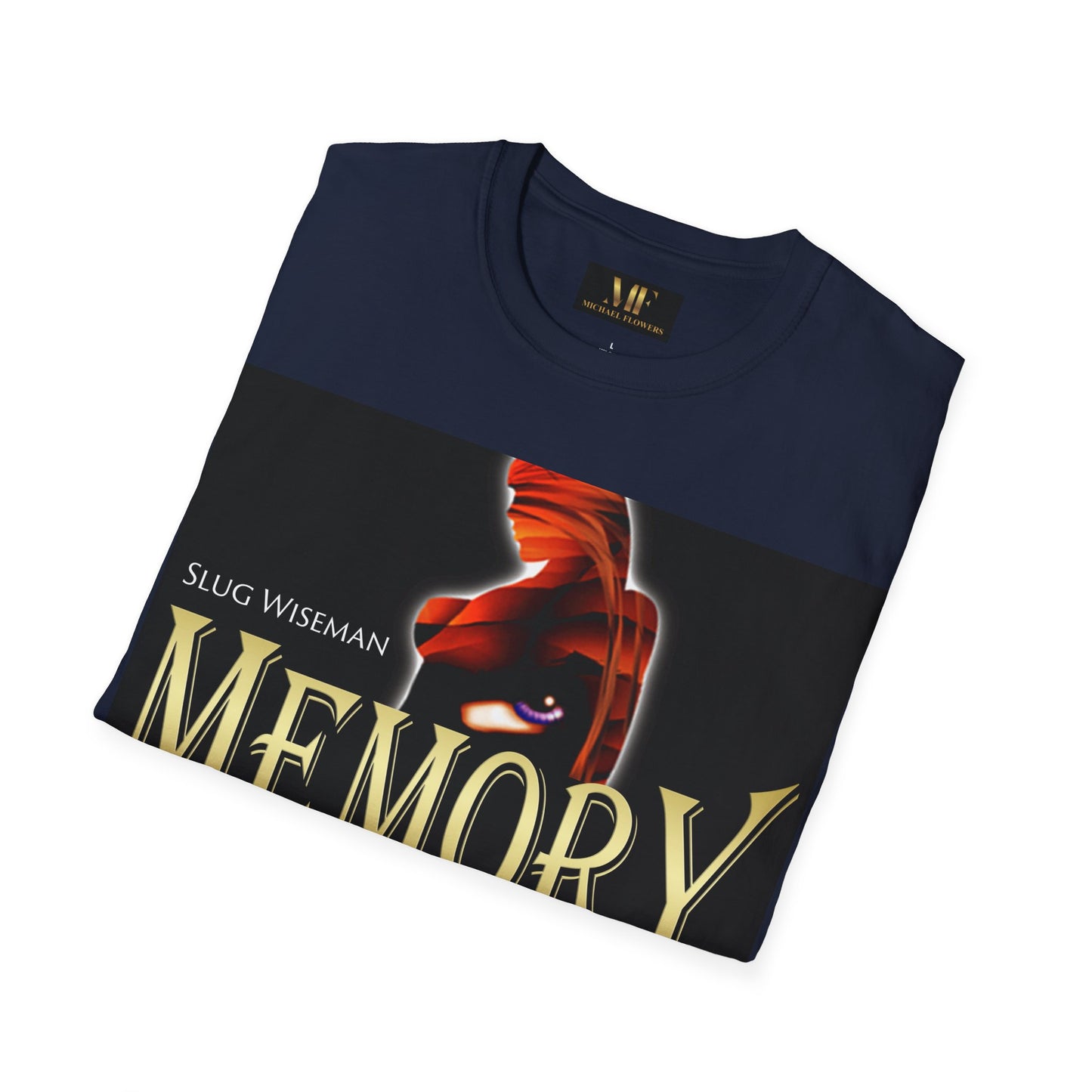 Slug Wiseman Unisex Softstyle T-Shirt