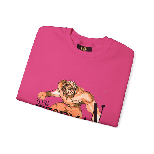 Slug Wiseman Unisex Crewneck Sweatshirt