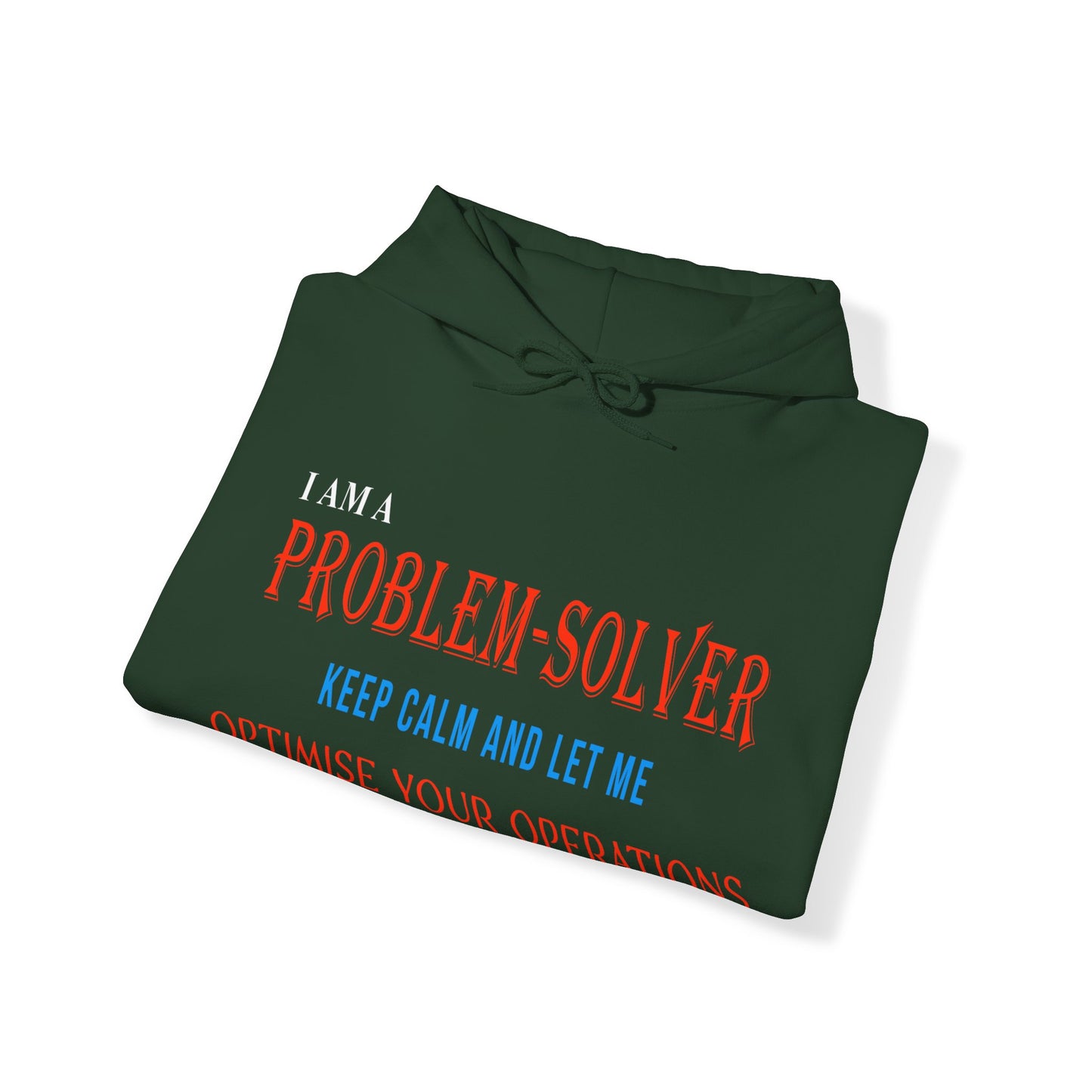 Dr. Flowers' Elevate Your Impact Inspirational Quote Unisex Hoodie