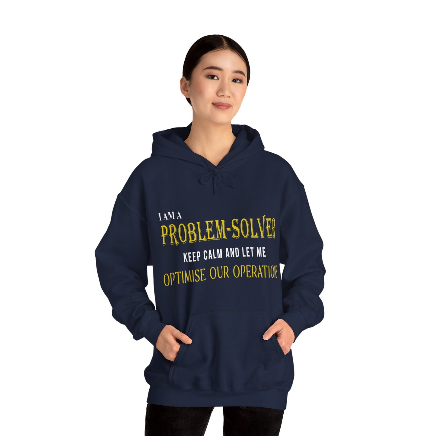 Dr. Flowers' Elevate Your Impact Inspirational Quote Unisex Hoodie